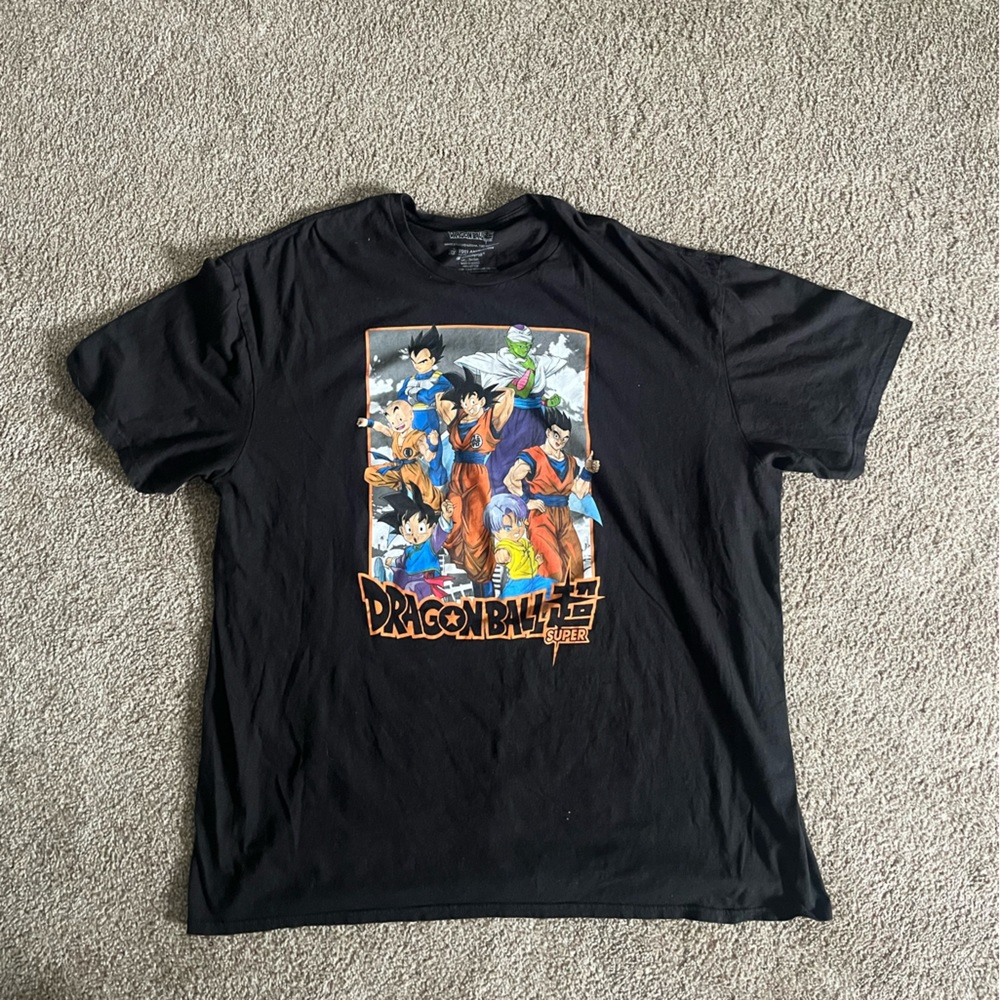 Dragon Ball Shirt
